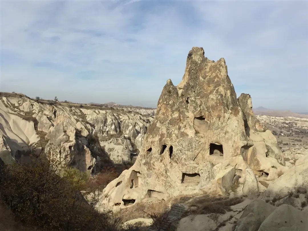 旅展折3,000》經典土耳其旅遊10日│土航直飛、早鳥購熱氣球│考古博物館、經典漢堡餐、仿洞穴、品酒之旅-13