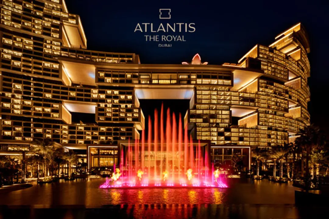 皇家亞特蘭提斯 The Royal at Atlantis-亞特蘭提斯皇家飯店(兩晚)