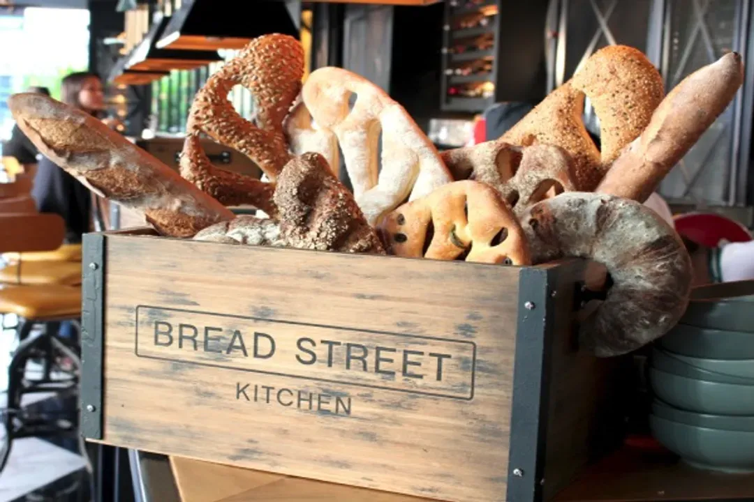 Bread Street Kitchen-