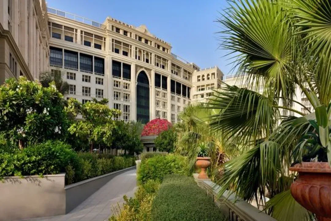 凡賽斯宮殿酒店 Palazzo Versace Dubai-五星凡賽斯飯店(兩晚)