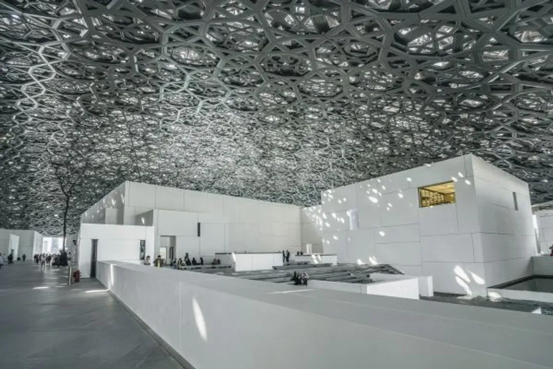 羅浮宮 Louvre Abu Dhabi-精彩必遊景點