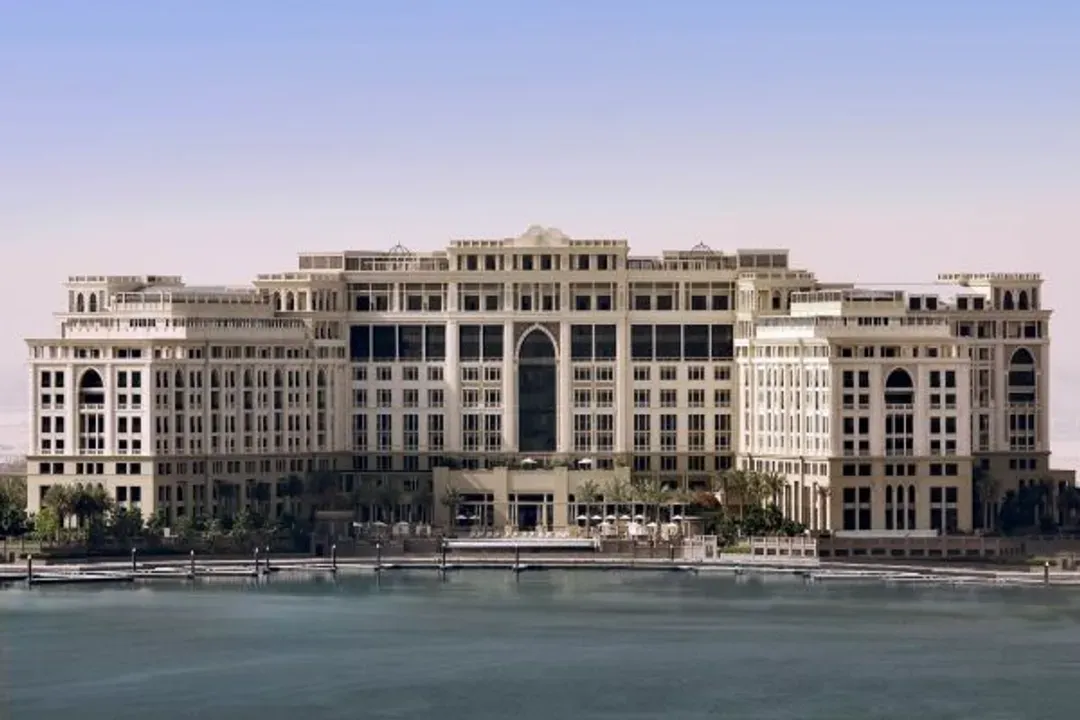 凡賽斯宮殿酒店 Palazzo Versace Dubai-五星凡賽斯飯店(兩晚)