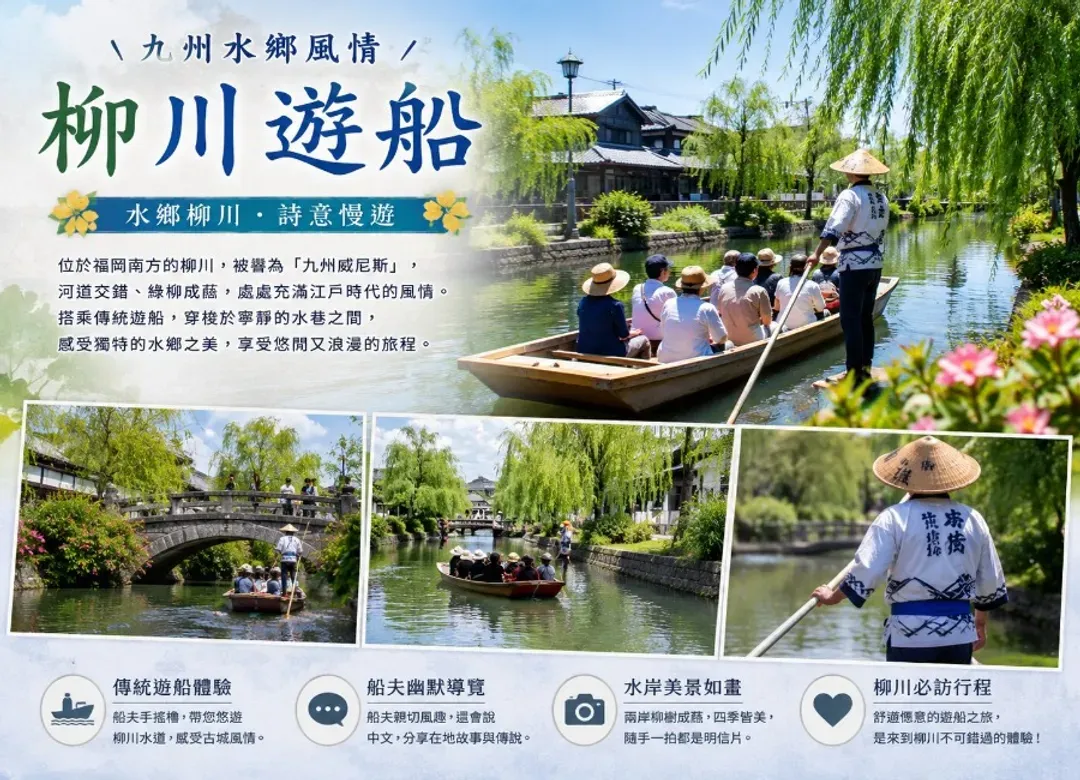 冬戀戲雪九州採草莓5日.九重戲雪樂園.柳川遊船.旅人列車.童話湯布院.高千穗峽.燒肉吃到飽(熊本進出)-9