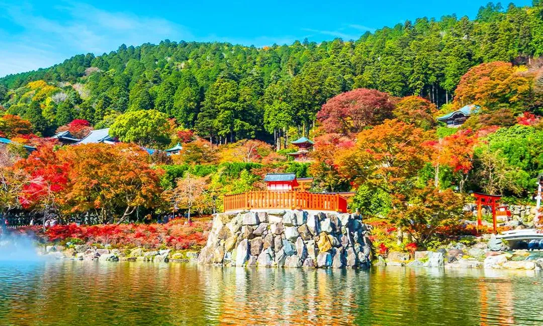 勝尾寺