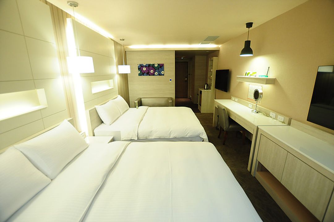 Kangqiao Hotel - Zhongshan Bade Museum