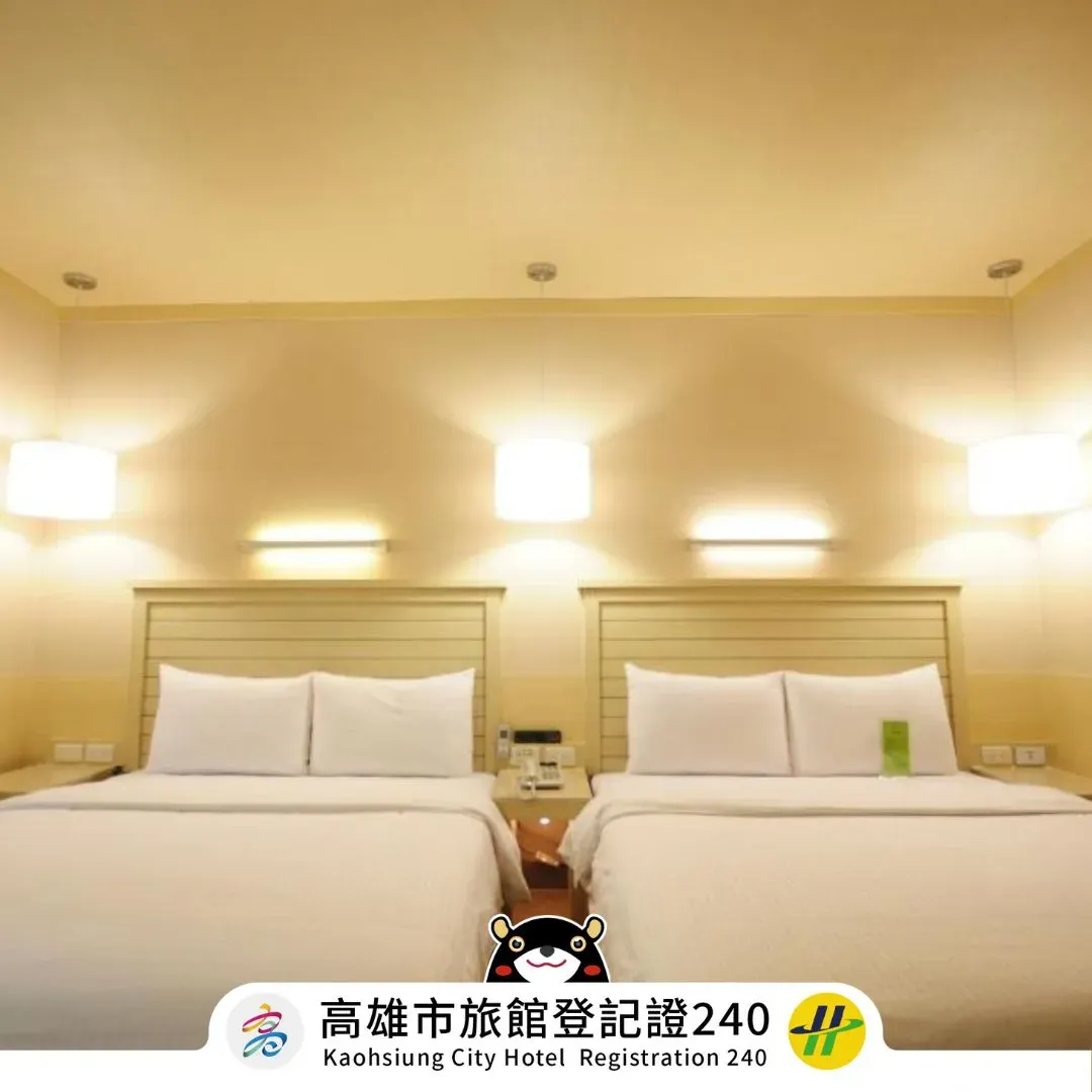 康橋商旅-六合夜市中正館