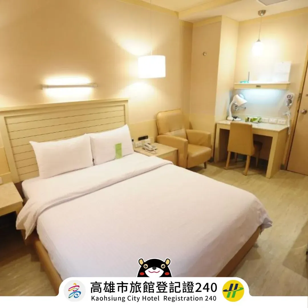 康橋商旅-六合夜市中正館