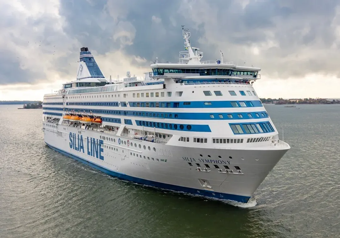 雄獅旅遊,北歐旅遊,詩麗亞遊輪 Silja Line