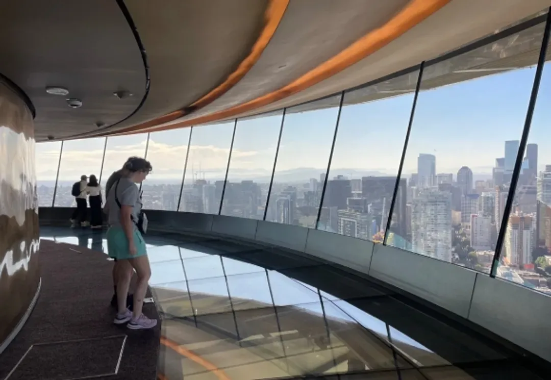 太空針塔