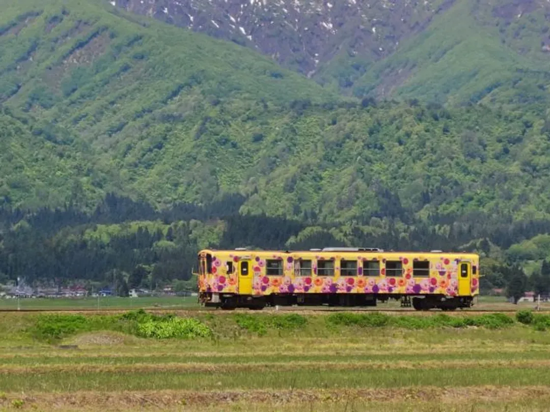 列車相關照片
