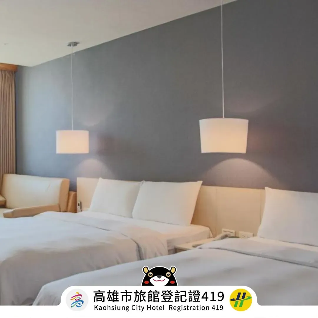 Kindness Hotel-Kaohsiung Guang Rong Pier