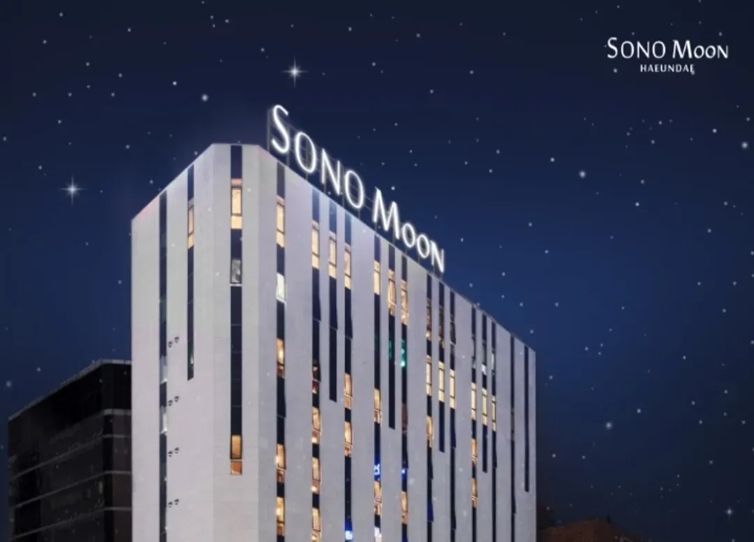 SONO MOON HAEUNDAE