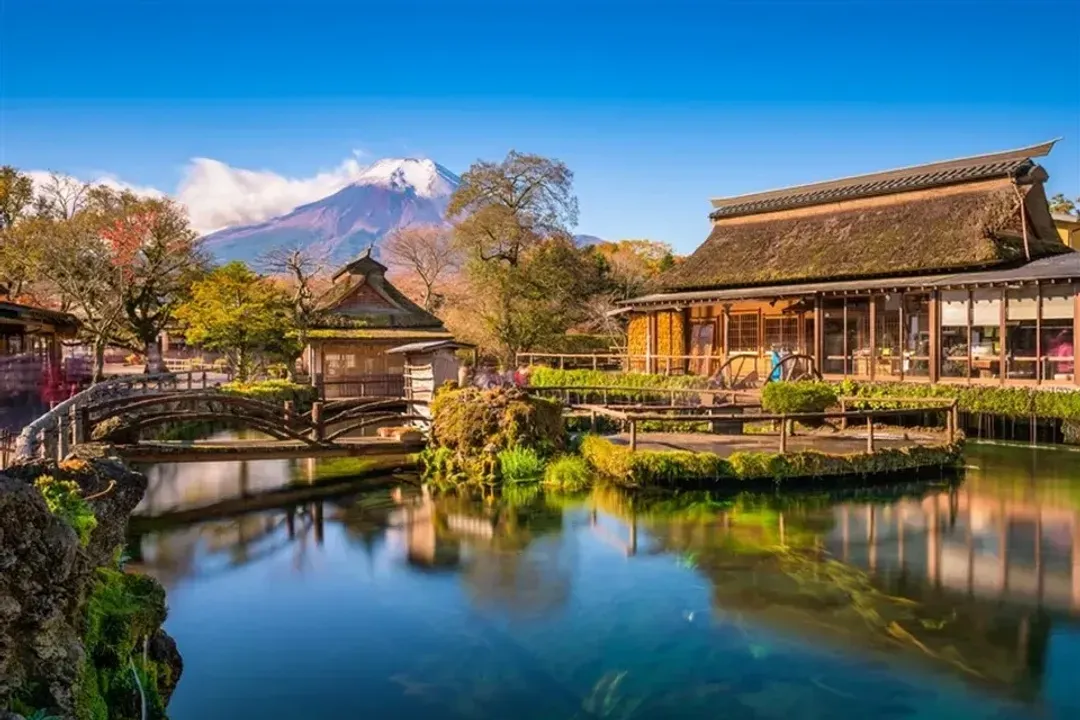 東京賞楓｜富士山美景.忍野八海.河口湖紅葉祭.迪士尼遊玩.台場購物五日-6