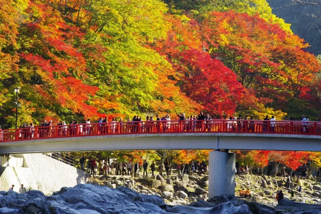 香嵐溪