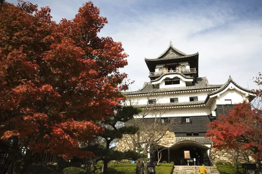 犬山城