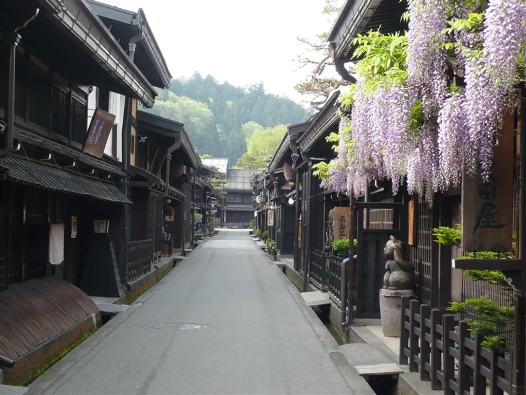 一起揪吧大阪北陸南紀｜楓紅立山黑部.三方五湖.夢幻合掌村.伊勢神宮.楓紅香嵐溪.秘境熊野古道.螃蟹伊勢龍蝦十日｜高雄-5