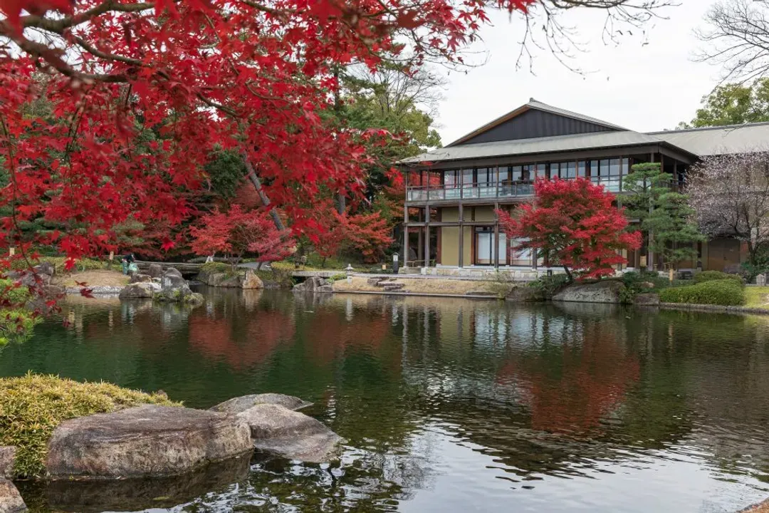 德川園