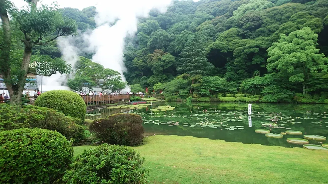 旅展優惠|九州秘境浮羽稻荷神社.上色見熊野座神社.萌熊電鐵.海之卵水族館.長腳蟹吃到飽.保住雙溫泉五日-6
