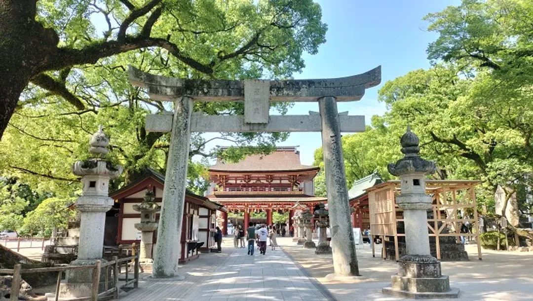 天滿宮