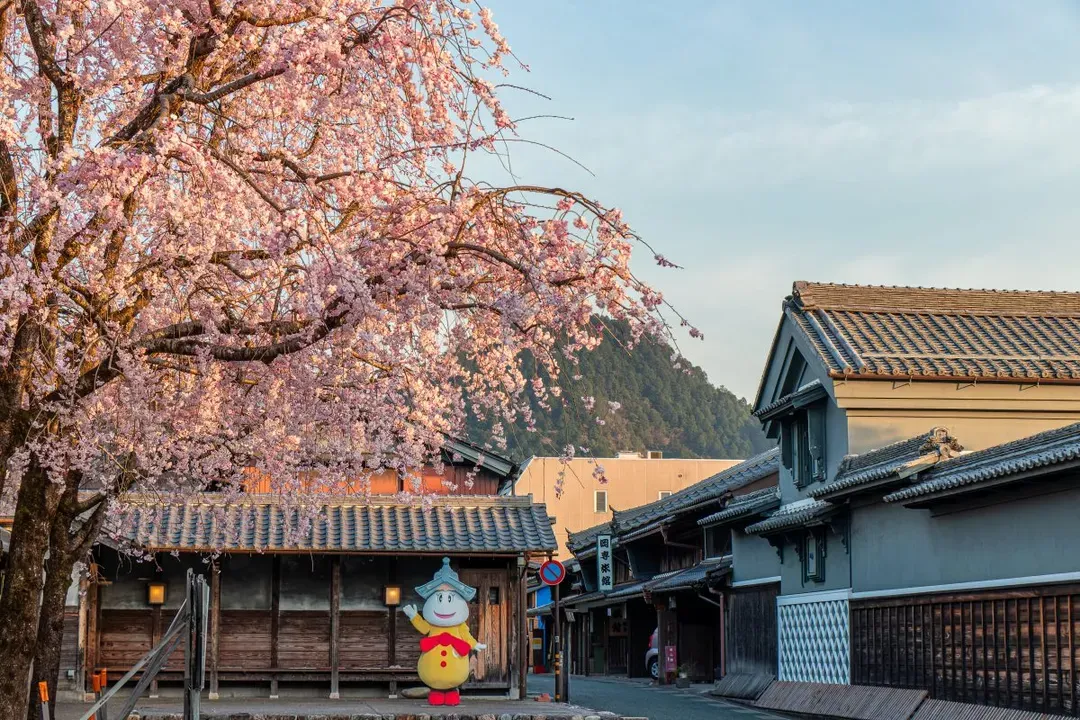 宇達津街景 | 歷史與文化