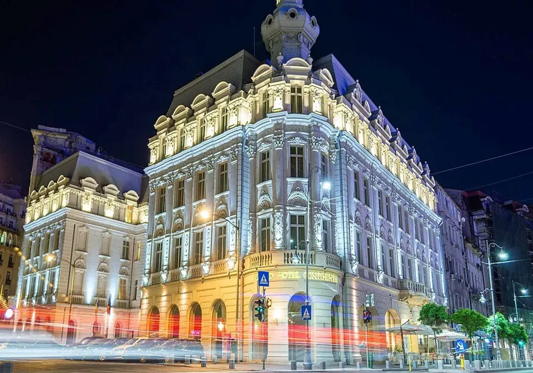 Grand hotel Continental Bucharest