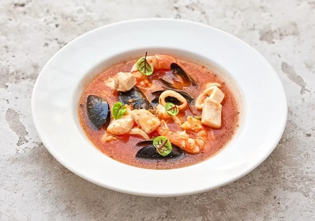 馬賽魚湯