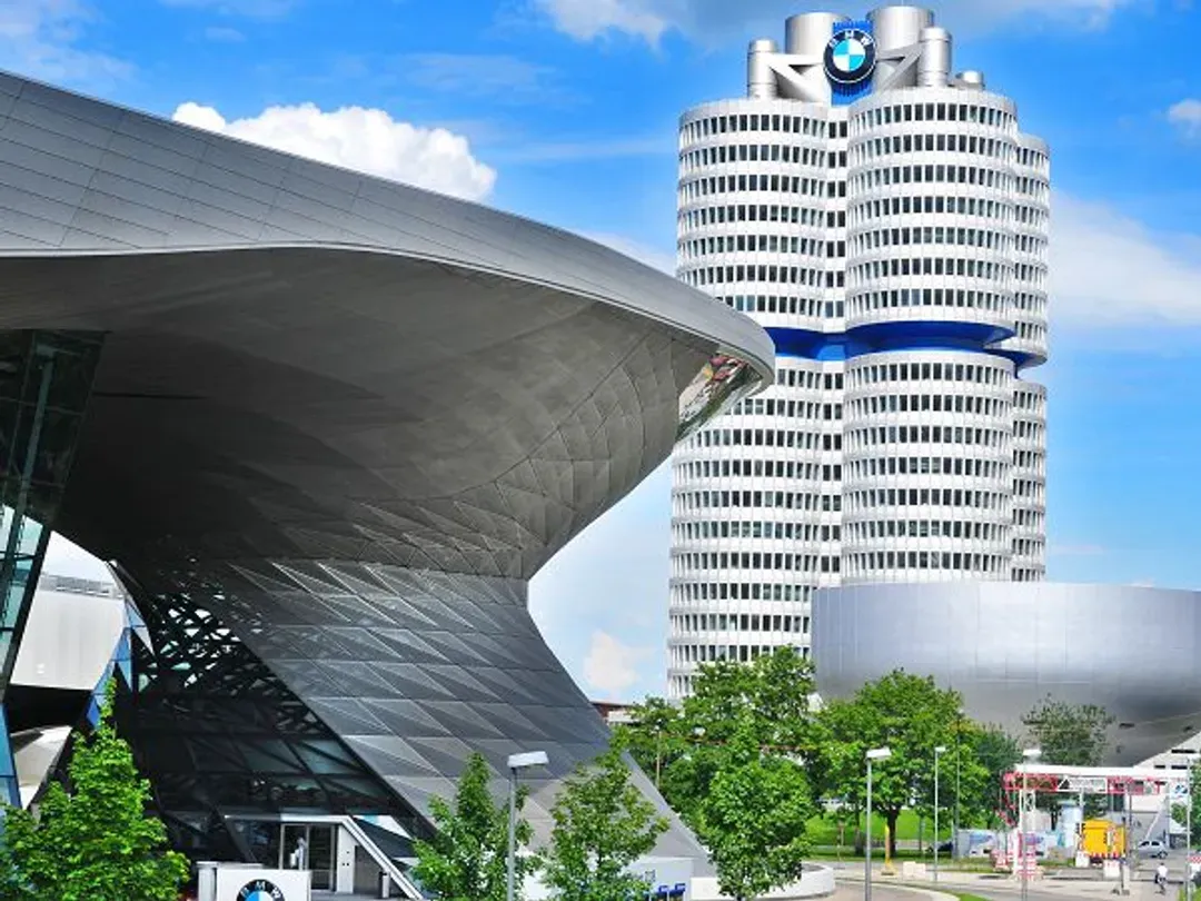 BMW雲世界