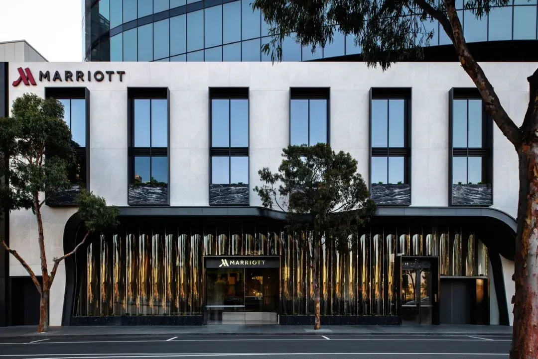 Marriott Docklands-全程升等五星酒店
