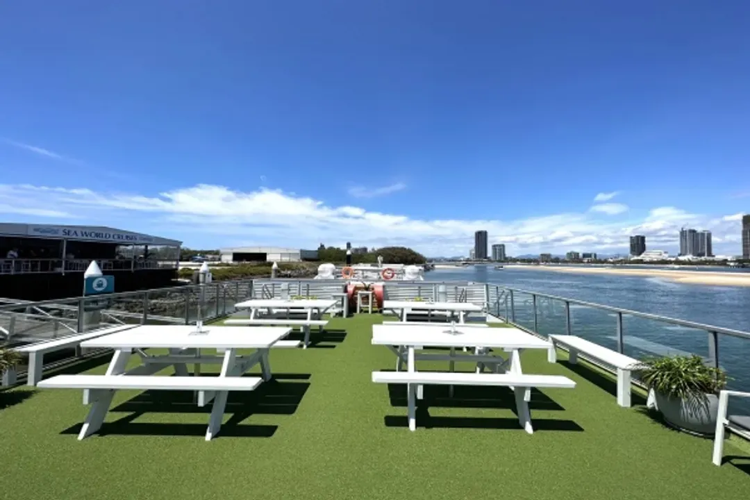 海洋世界郵輪