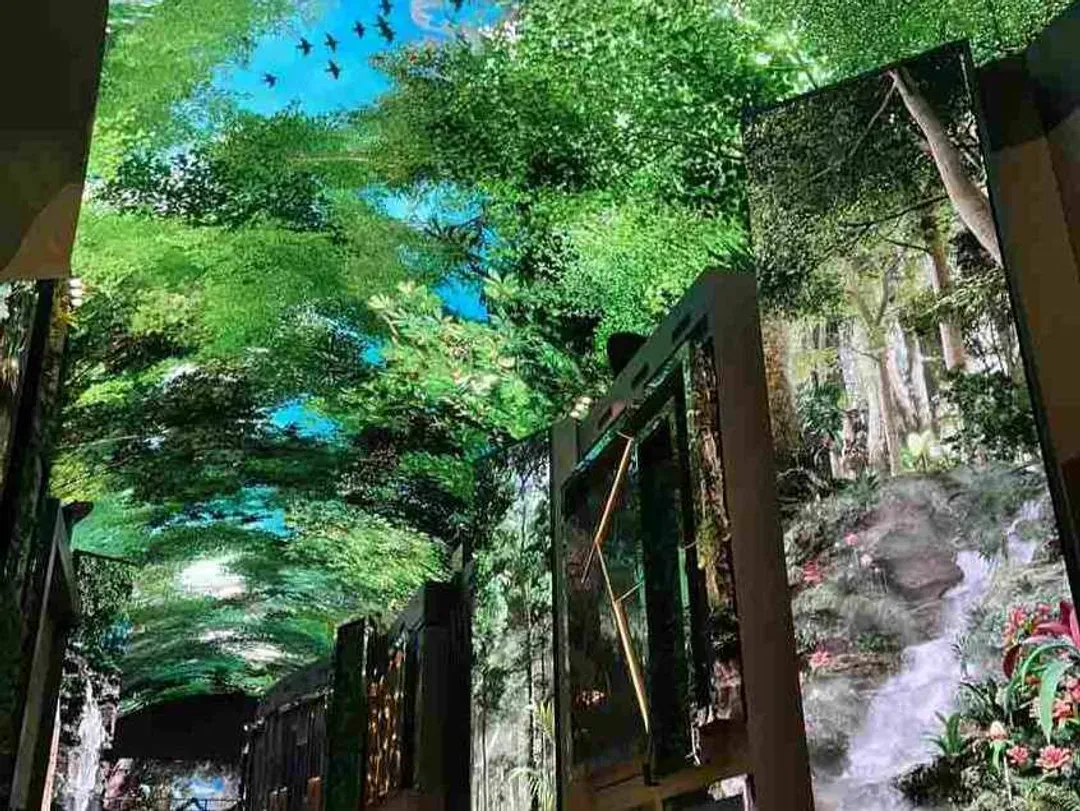 Mohegan INSPIRE綜合娛樂度假村(LED數位大道)
