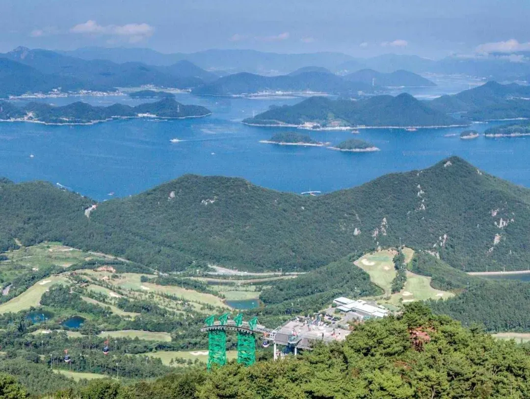 閑麗水道觀景纜車-閑麗水道觀景纜車(纜車來回)