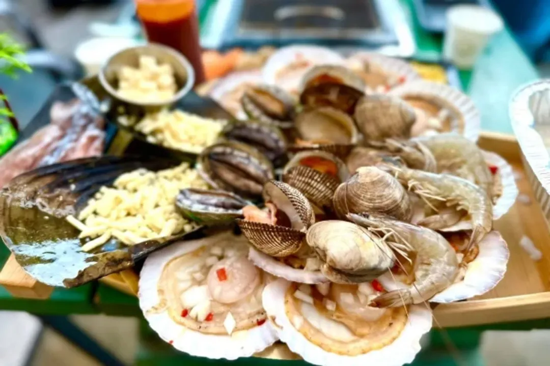 風味餐食