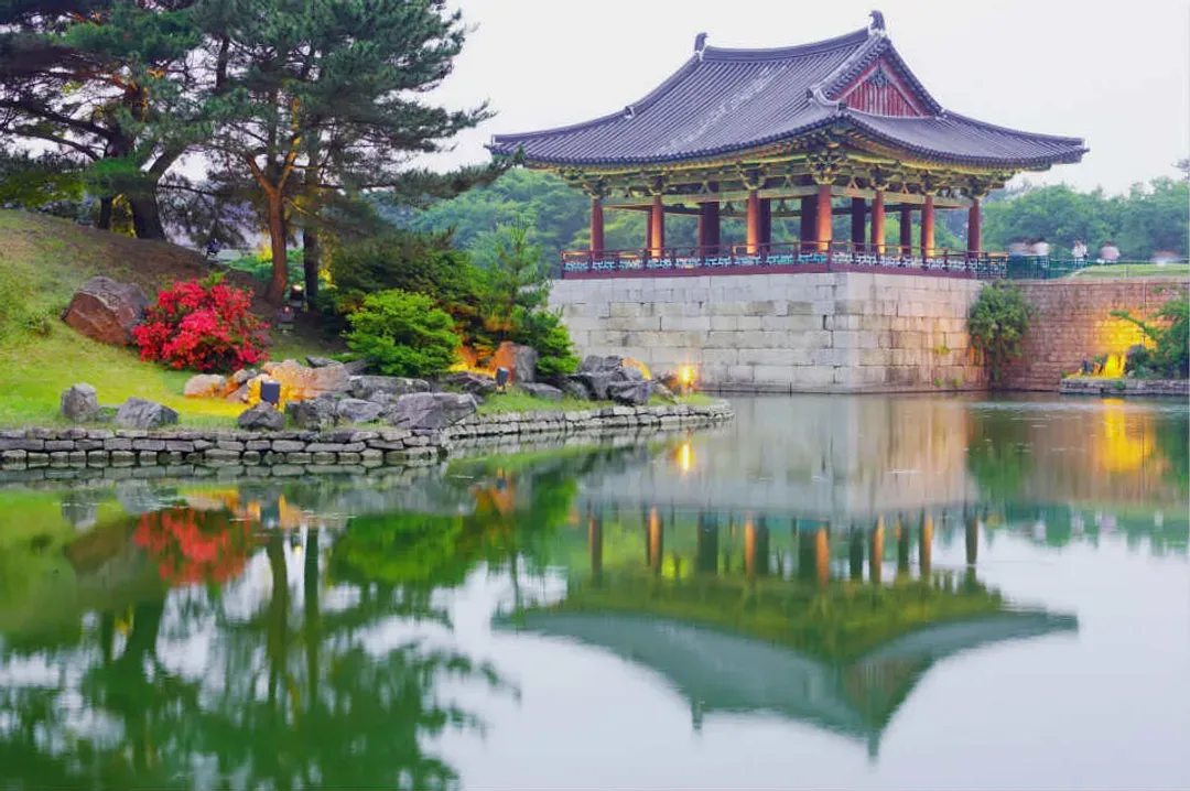 釜慶秋日童話～千年森林庭園、韓國觀光百選、天空膠囊列車、海景咖啡廳五日