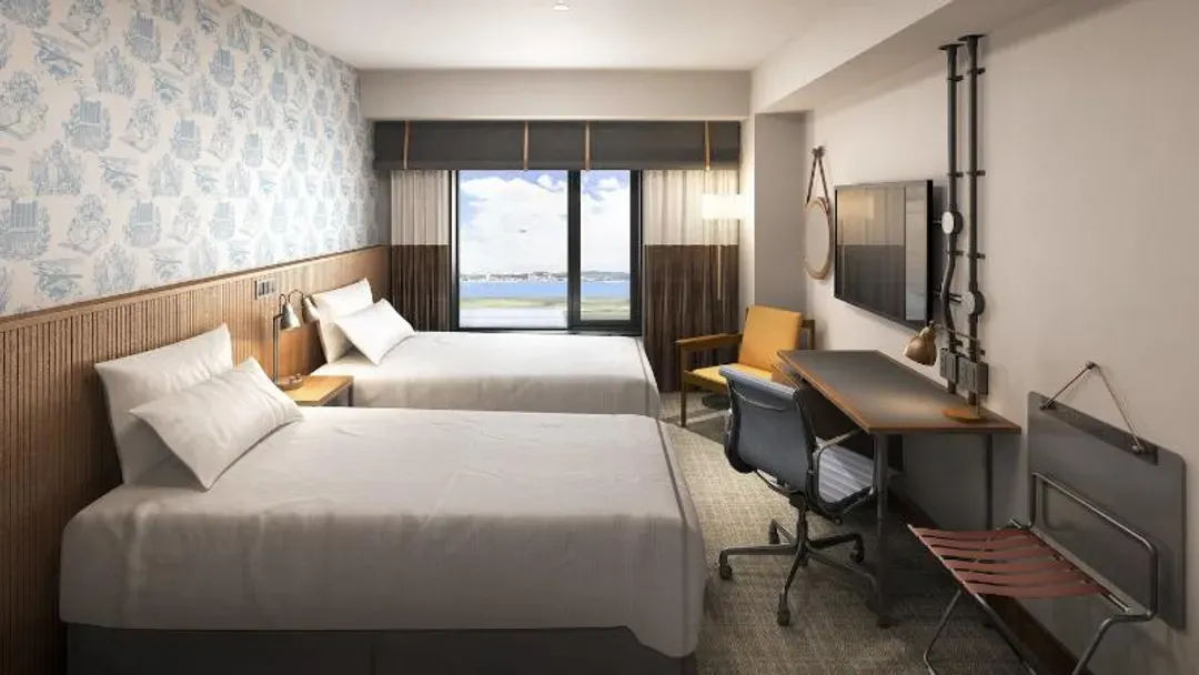 名古屋中部機場喜來登福朋飯店,FOUR POINTS BY SHERATON NAGOYA CHUBU INTERNATIONAL AIRPORT