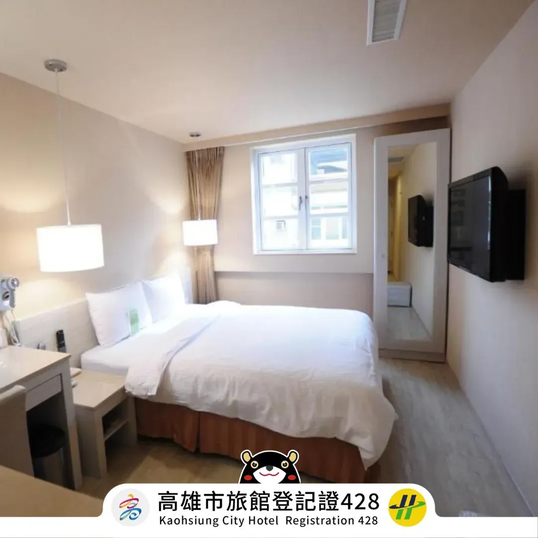 康桥商旅-站东九如馆