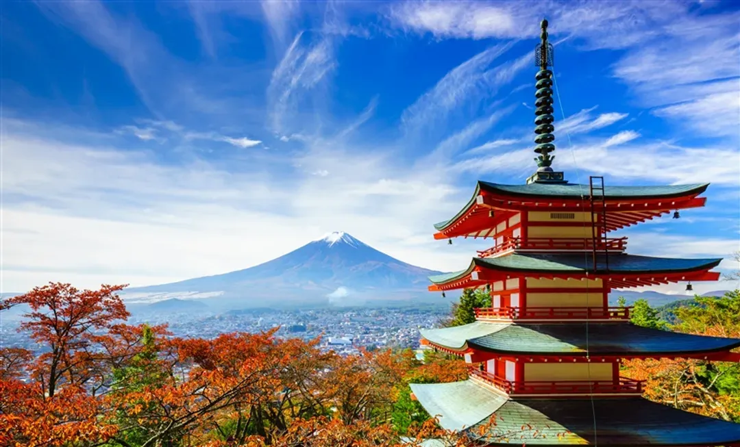 東京旅遊｜新倉山淺間公園.登上晴空塔.御殿場OUTLET.東京迪士尼樂園.人氣景點~淺草橫町五日｜高雄來回