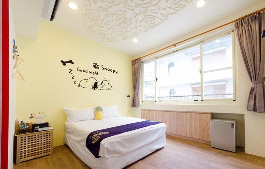 墾丁佑佑11號民宿 | 10~20人包棟-1