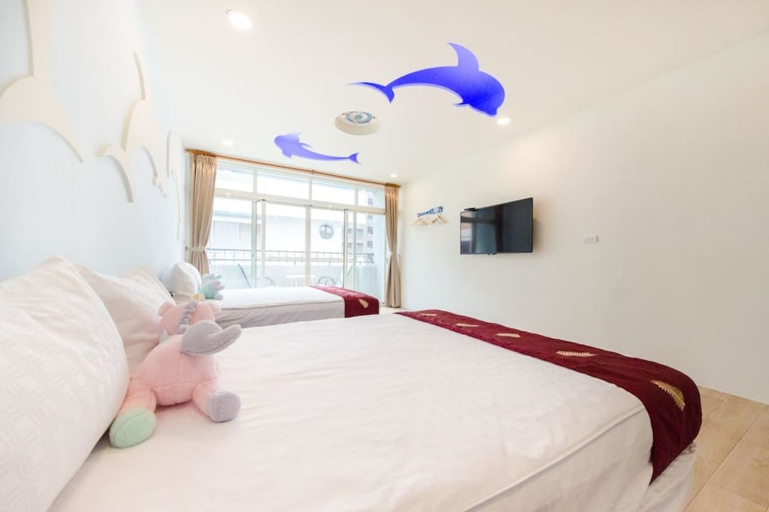 墾丁佑佑11號民宿 | 10~20人包棟-3