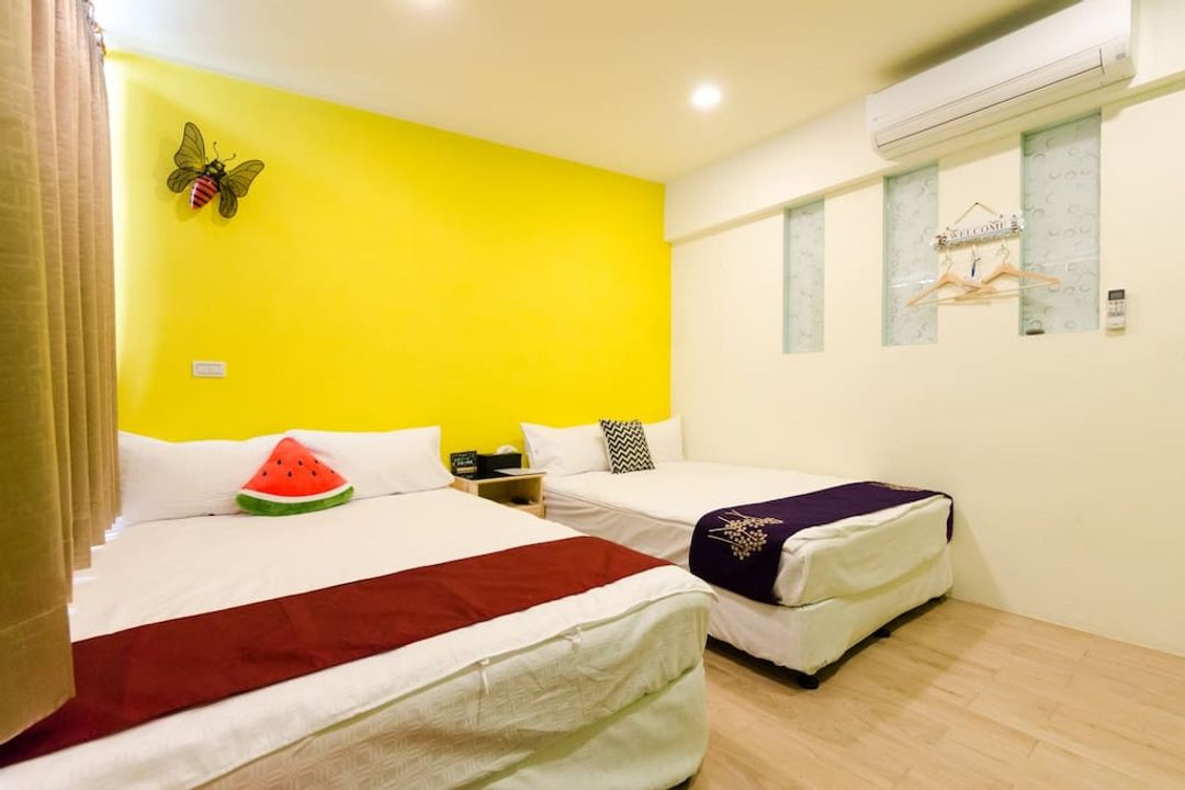 墾丁佑佑11號民宿 | 10~20人包棟-6