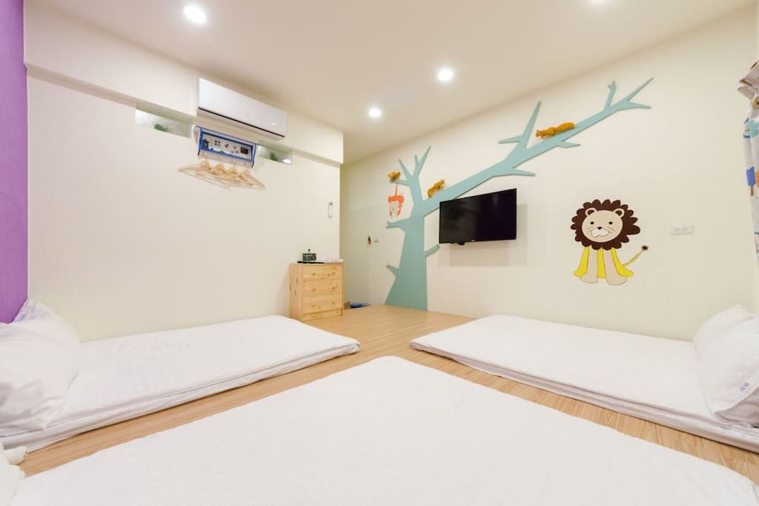 垦丁佑佑11号民宿 | 10~20人包栋