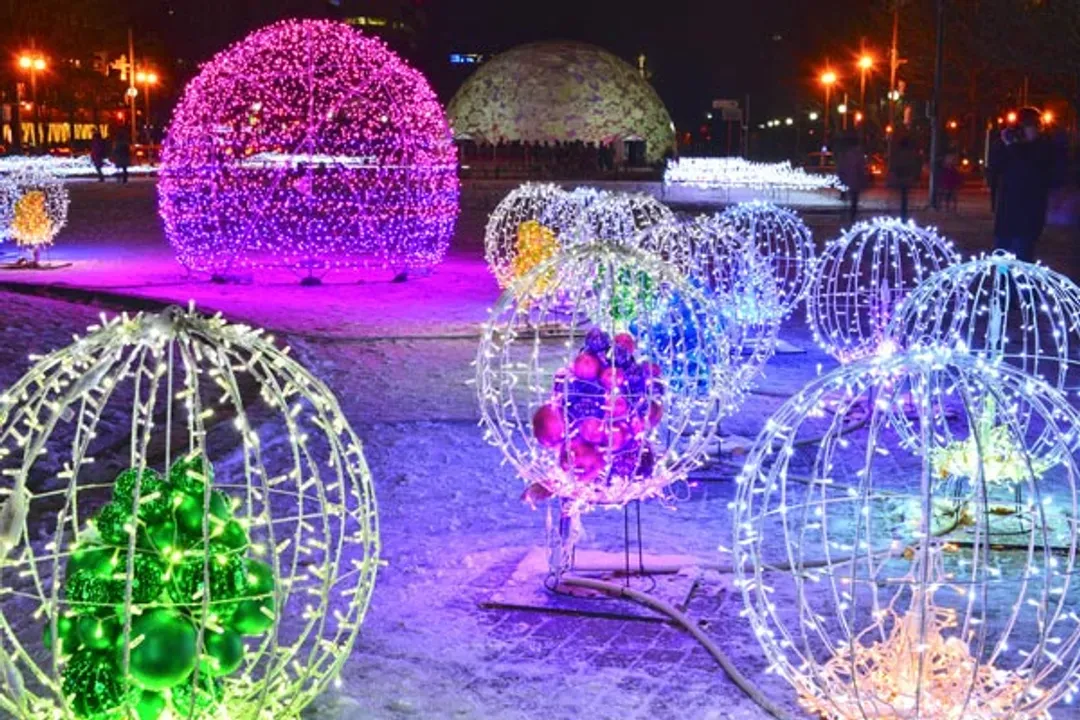 札幌白色燈節WHITE ILLUMINATION