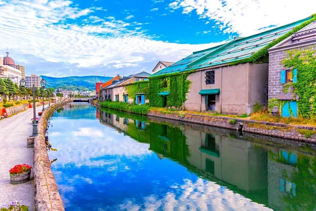 小樽浪漫運河