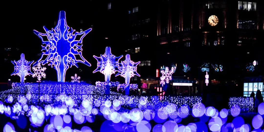 星耀北海道～北國戲雪趣、函館百萬夜景、浪漫彩燈節、和牛燒肉湯饗五日-6