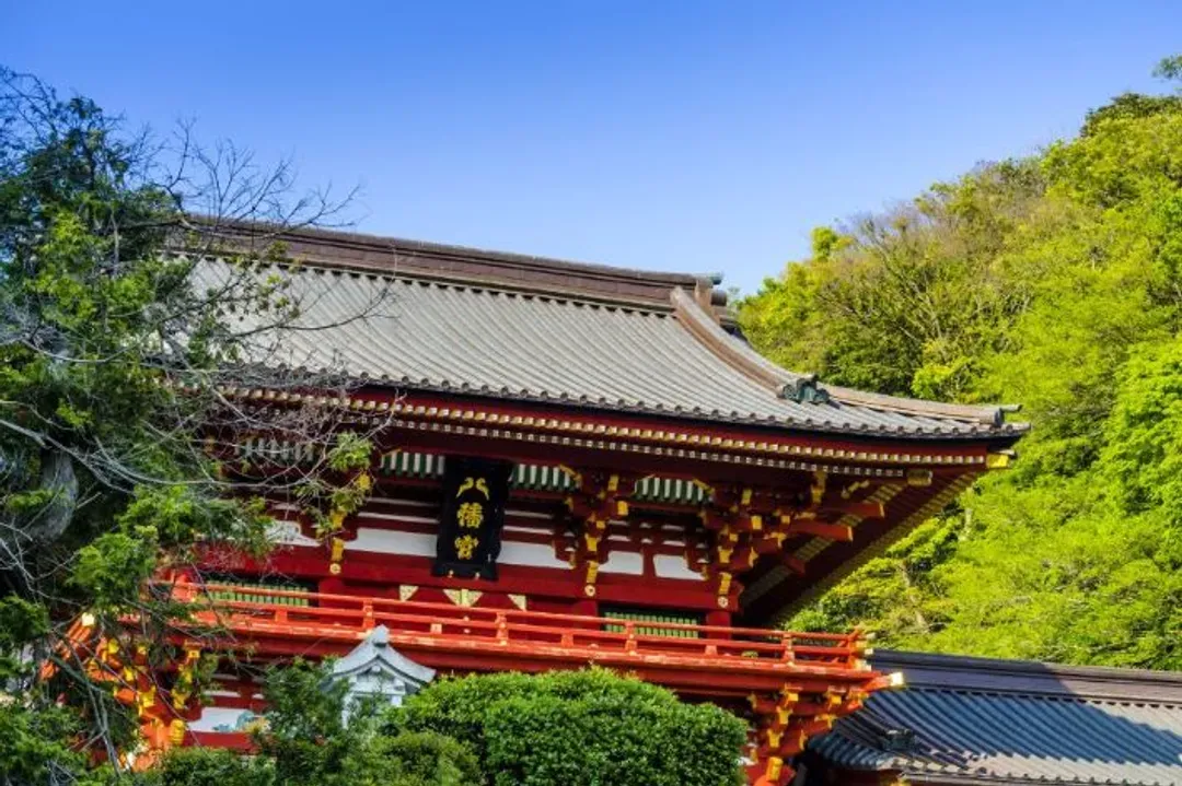 鐮倉古都風情