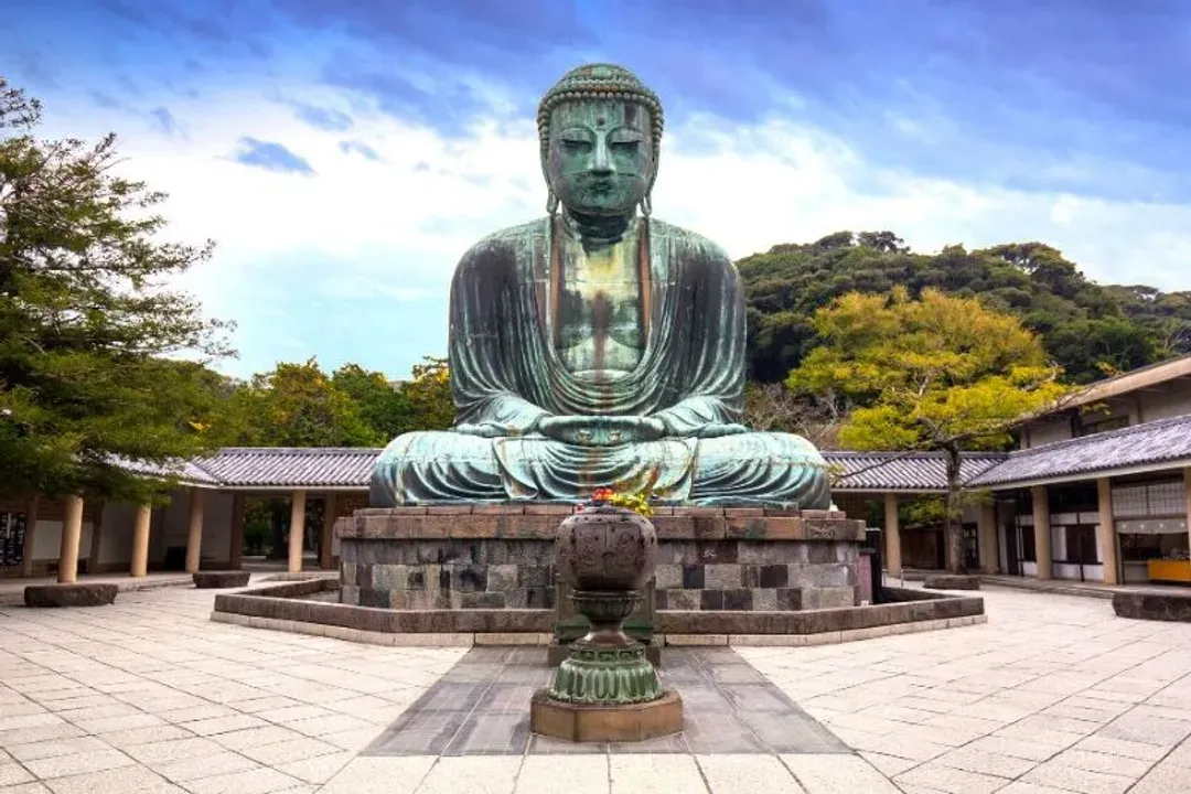 鐮倉古都風情
