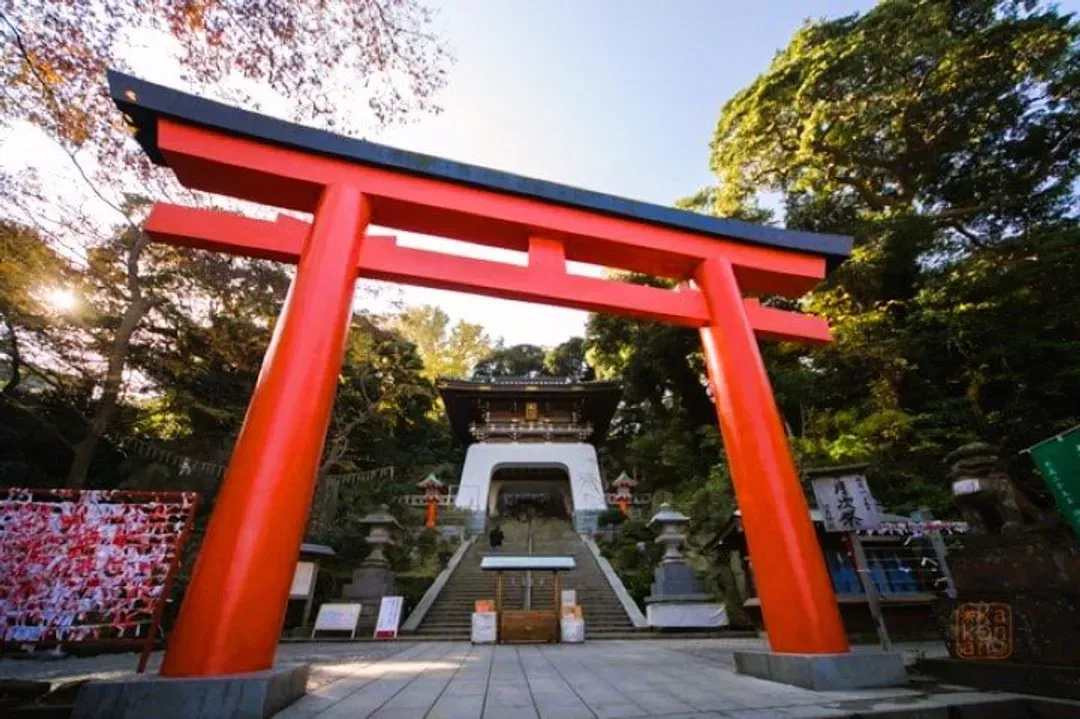江之島漫遊