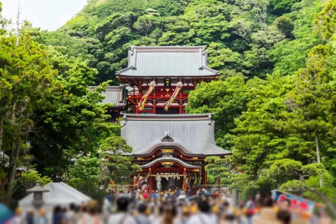 鐮倉古都風情