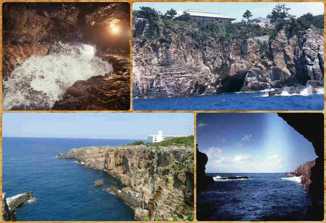 南紀海岸秘境