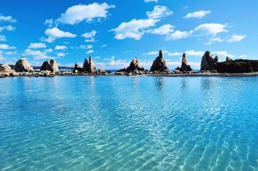 南紀海岸秘境
