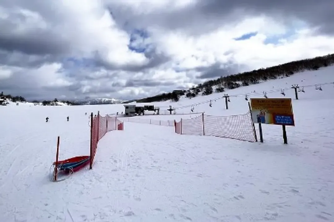 天元台雪樂園(空中纜車+雪盆甜甜圈)